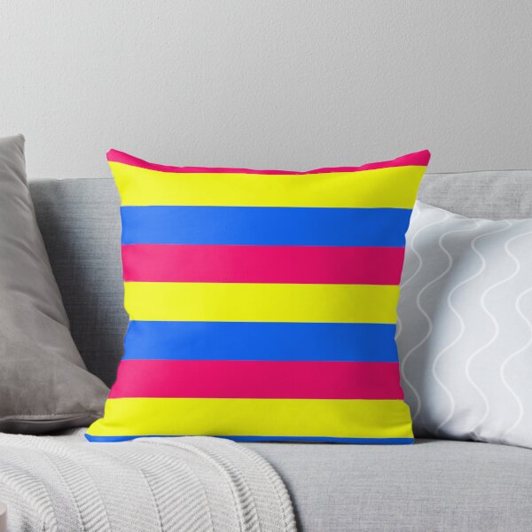 Item preview, pansexual stripes designed and sold by ratherbeaprince.
