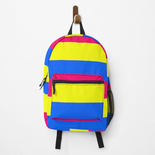 Item preview, pansexual stripes designed and sold by ratherbeaprince.