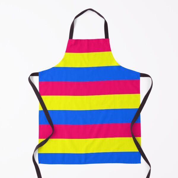 Item preview, pansexual stripes designed and sold by ratherbeaprince.