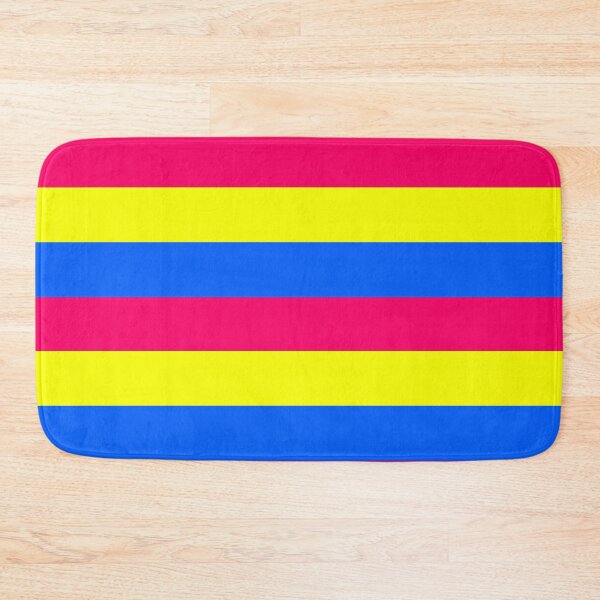 Item preview, pansexual stripes designed and sold by ratherbeaprince.