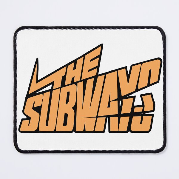 Item preview, The Subways designed and sold by ILBA001.