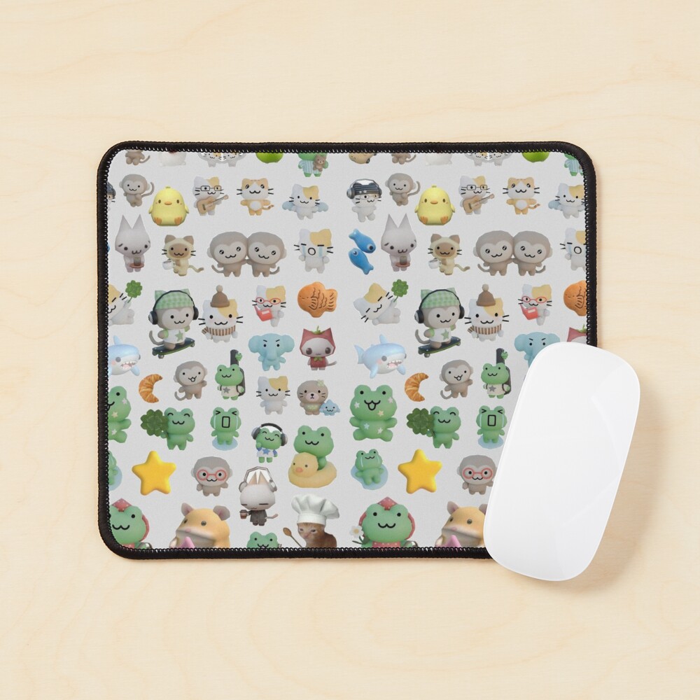Item preview, Mouse Pad designed and sold by InaneCat.