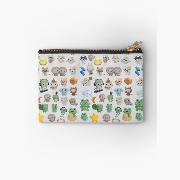 Item preview, collection of cute animals  designed and sold by CatsCritterDesigns .