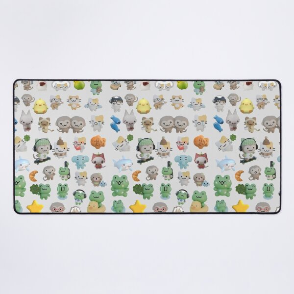 Item preview, collection of cute animals  designed and sold by CatsCritterDesigns .