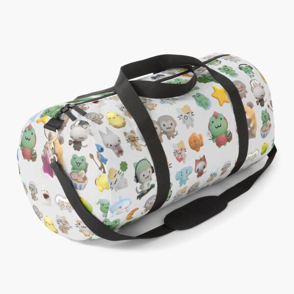 Item preview, collection of cute animals  designed and sold by CatsCritterDesigns .