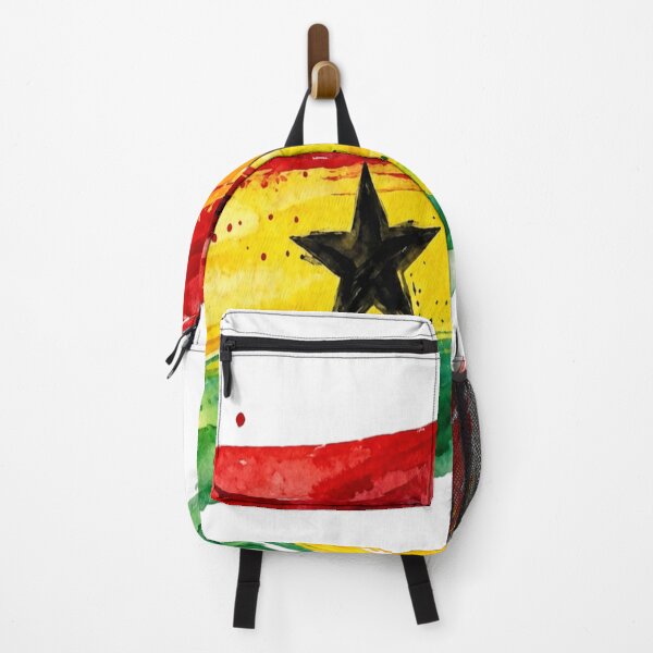 Item preview, Ghana Flag designed and sold by MadeOwn.