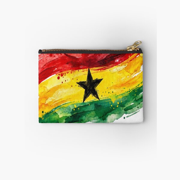 Item preview, Ghana Flag designed and sold by MadeOwn.