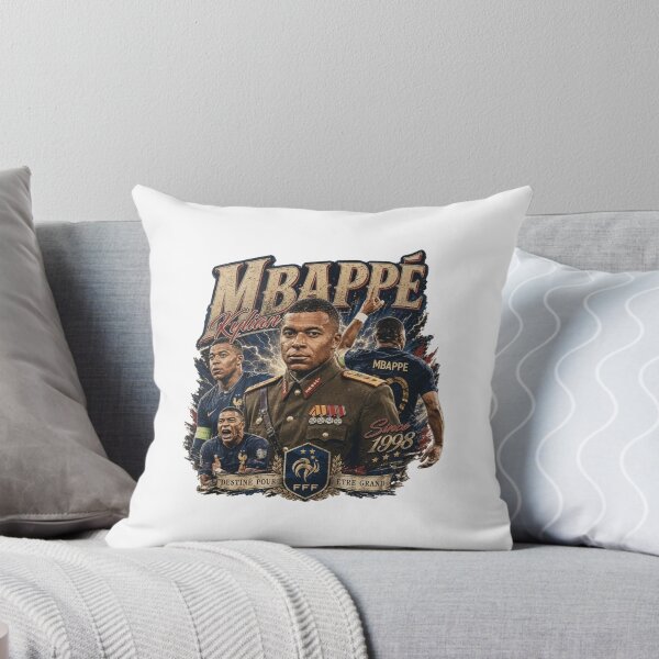 Item preview, Dictator Mbappe, France Football designed and sold by GlennAJacobs.