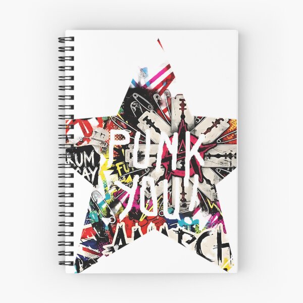 Item preview, punk you! nostalgic punk rock lover designed and sold by ToxicInkArt.