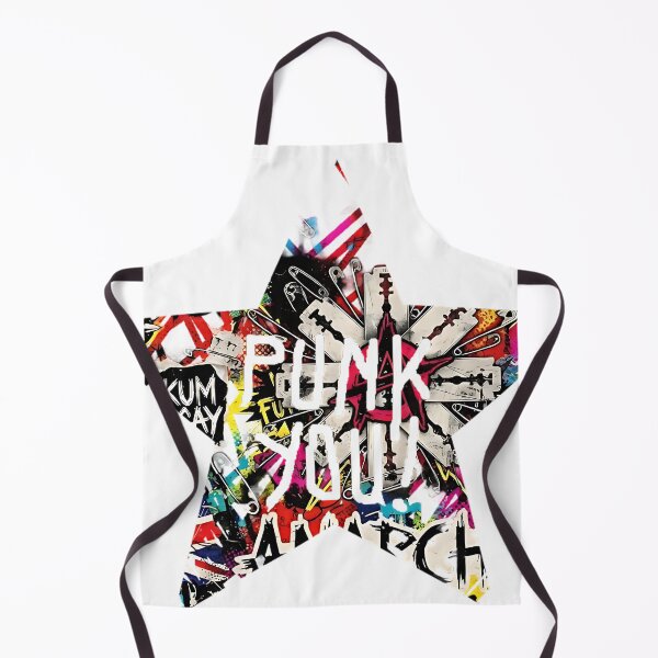 Item preview, punk you! nostalgic punk rock lover designed and sold by ToxicInkArt.
