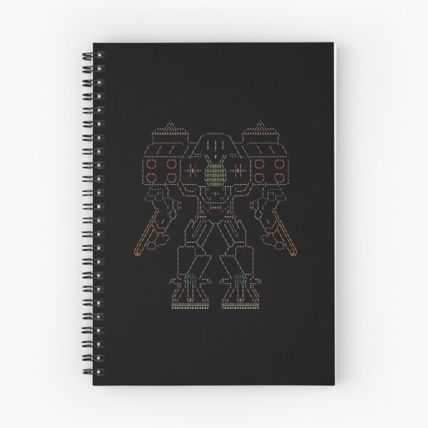 Artikelvorschau, Roboter — Amava — Hochwertige ASCII-Kunst entworfen und verkauft von Patrick Louis.