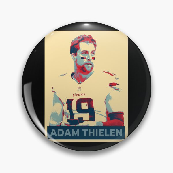 Item preview, Adam Thielen designed and sold by VerdePlantTees.