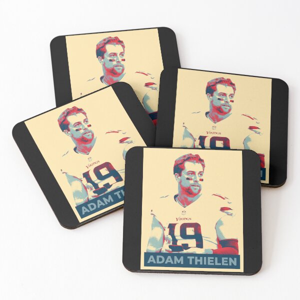 Item preview, Adam Thielen designed and sold by VerdePlantTees.