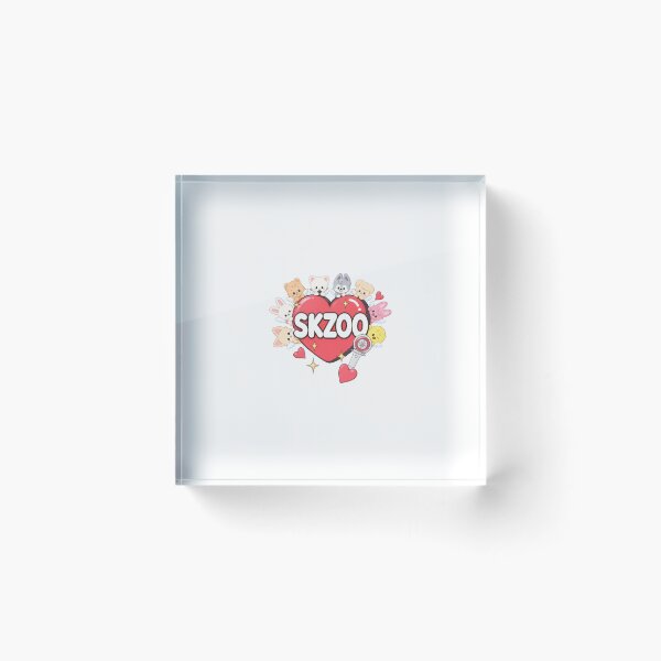 Item preview, SKZOO Heart Shirt, Cute Stray Kids Animal Tee, Kpop Lightstick Fan Graphic, Stay Gift For Fans, Comfort Colors Shirt designed and sold by BerryHand.