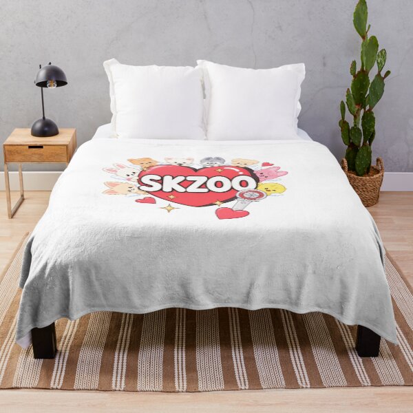 Item preview, SKZOO Heart Shirt, Cute Stray Kids Animal Tee, Kpop Lightstick Fan Graphic, Stay Gift For Fans, Comfort Colors Shirt designed and sold by BerryHand.