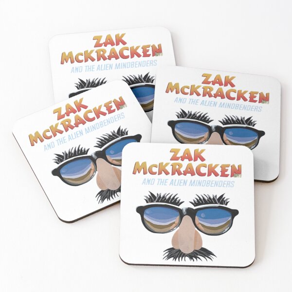 Item preview, Zak McKracken designed and sold by teemix.