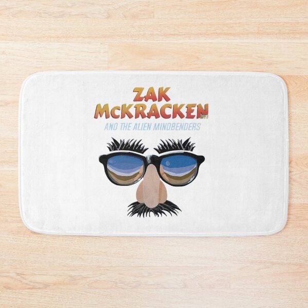 Item preview, Zak McKracken designed and sold by teemix.