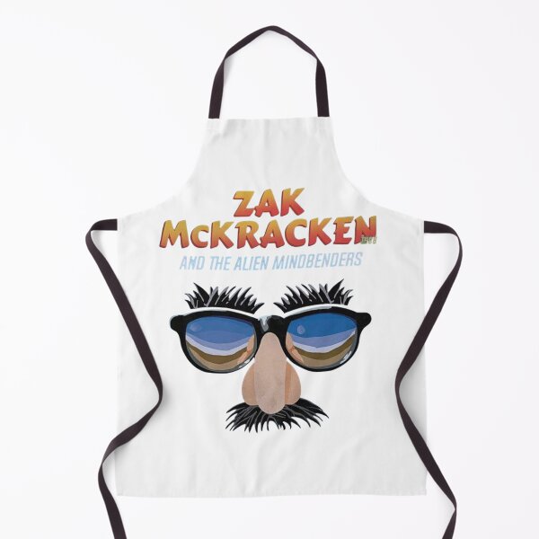 Item preview, Zak McKracken designed and sold by teemix.
