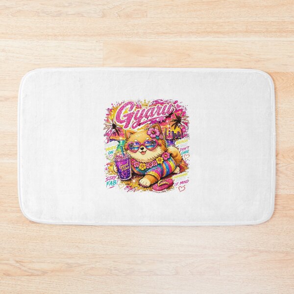 Item preview, Sparkling Gyaru Beach Puppy designed and sold by SakuraBabeClub.