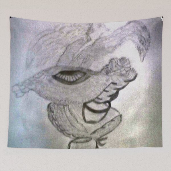 Item preview, Fragments of a Lucid Dream - The Seer designed and sold by energyoflove333.