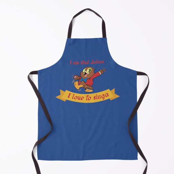 Item preview, Owl Jolson, I love to singa! designed and sold by EchoPrint Co..
