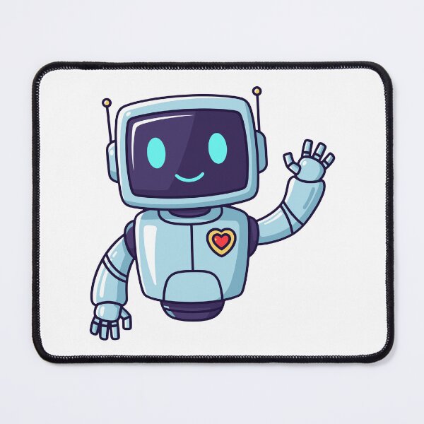 Item preview, Cartoon NFT Happy Bot designed and sold by Crypto-NFT22.