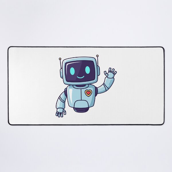 Item preview, Cartoon NFT Happy Bot designed and sold by Crypto-NFT22.