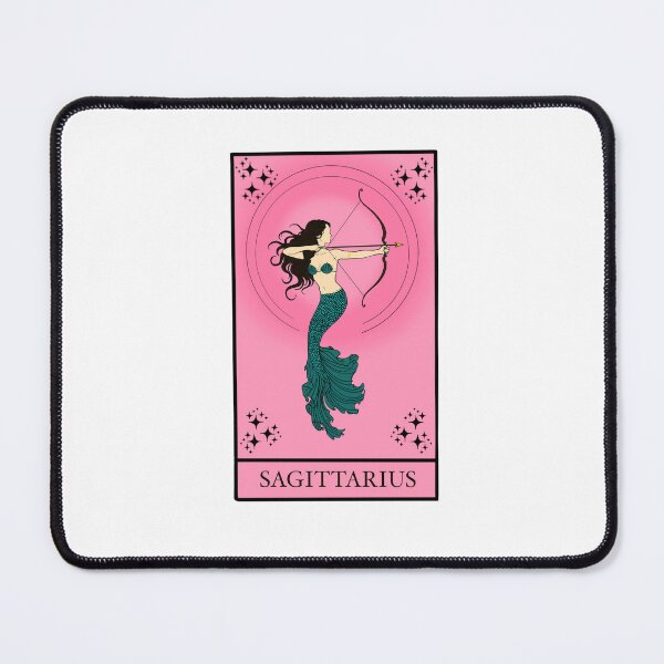 Item preview, Sagittarius tarot designed and sold by Designsbyleahhh.