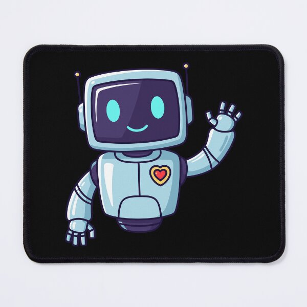Item preview, Cartoon NFT Happy Bot designed and sold by Crypto-NFT22.