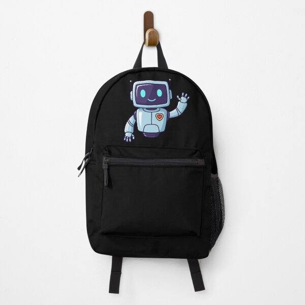 Item preview, Cartoon NFT Happy Bot designed and sold by Crypto-NFT22.