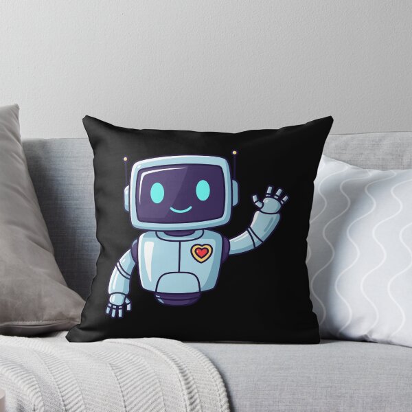 Item preview, Cartoon NFT Happy Bot designed and sold by Crypto-NFT22.