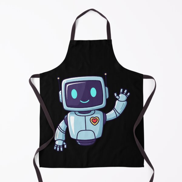 Item preview, Cartoon NFT Happy Bot designed and sold by Crypto-NFT22.