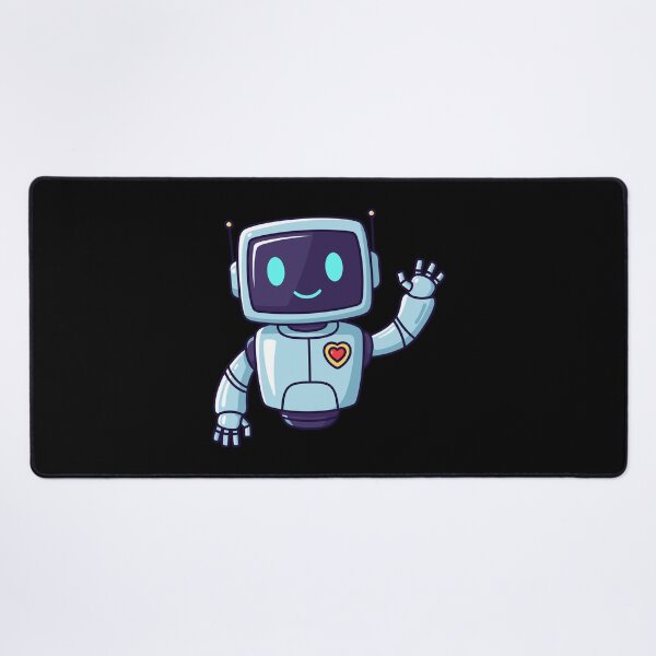 Item preview, Cartoon NFT Happy Bot designed and sold by Crypto-NFT22.