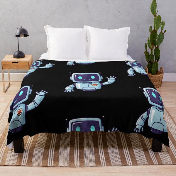 Item preview, Cartoon NFT Happy Bot designed and sold by Crypto-NFT22.