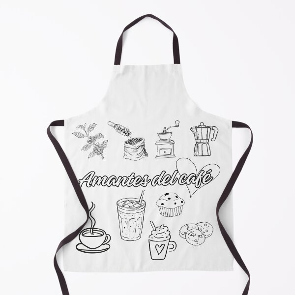 Item preview, Coffee lovers (Doodles) designed and sold by Lorens Designs.