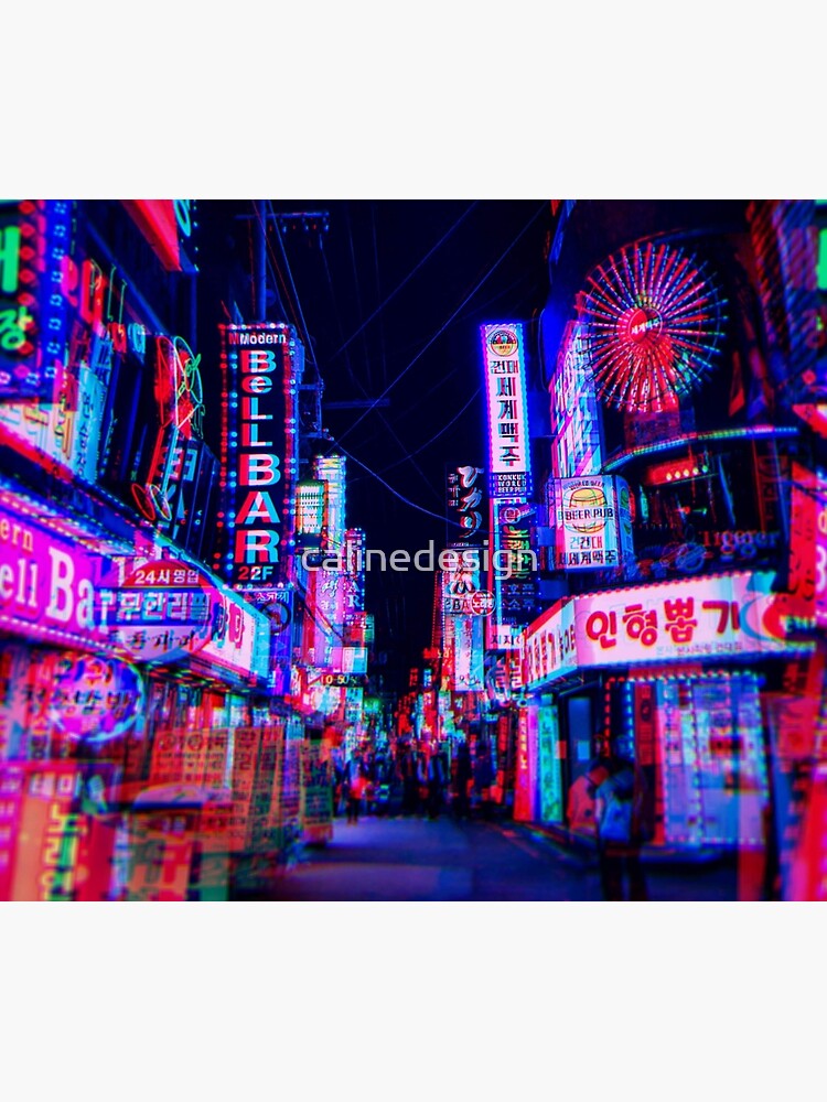 lsd nights by calinedesign