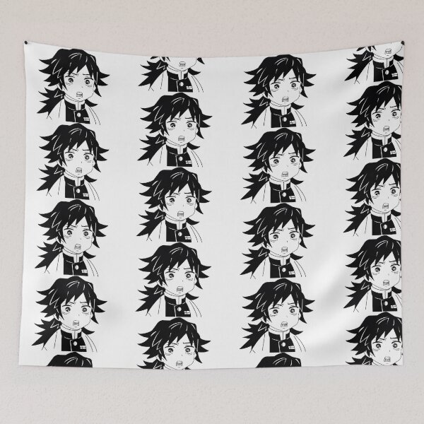 Item preview, Giyuu tomioka designed and sold by Thing3of4girlie.