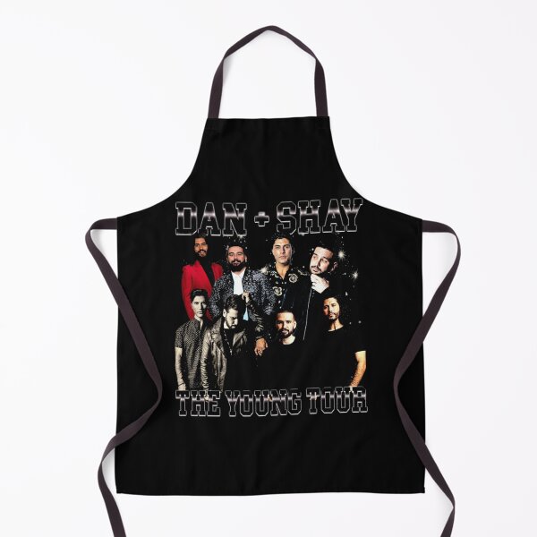 Item preview, Dan + Shay The Young Tour Graphic designed and sold by GlennAJacobs.