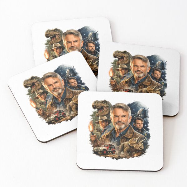 Item preview, sam neill designed and sold by CatLovers Studio.