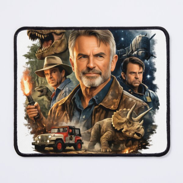 Item preview, sam neill designed and sold by CatLovers Studio.