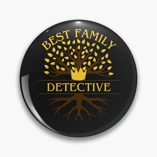 Item preview, Best Family Detective Genealogy Aunt Gift  designed and sold by DreamLayerStudio.