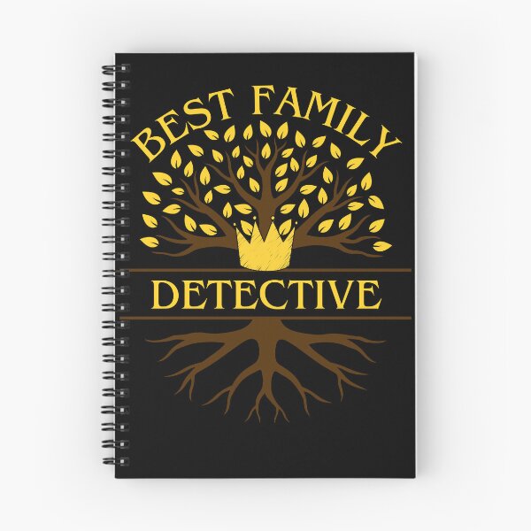 Item preview, Best Family Detective Genealogy Aunt Gift  designed and sold by DreamLayerStudio.