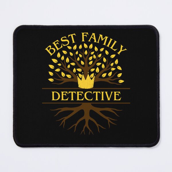 Item preview, Best Family Detective Genealogy Aunt Gift  designed and sold by DreamLayerStudio.