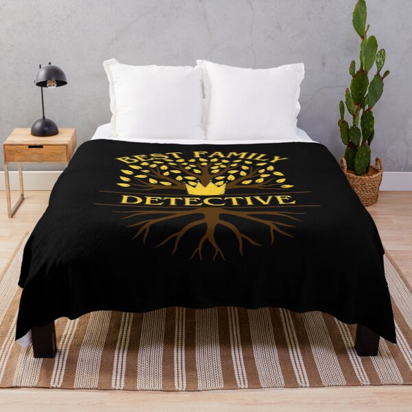 Item preview, Best Family Detective Genealogy Aunt Gift designed and sold by DreamLayerStudio.