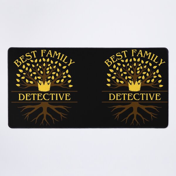 Item preview, Best Family Detective Genealogy Aunt Gift designed and sold by DreamLayerStudio.