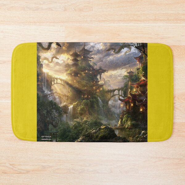 Item preview, "Enternal Dragon's " designed and sold by SkyKing Ron.