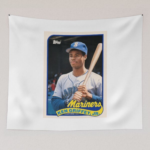 Item preview, Ken Griffey Jr. - 1989 Topps designed and sold by JC's Cards & More.