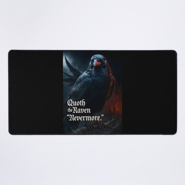 Item preview, The Raven designed and sold by Aleksandar Kostjuk.