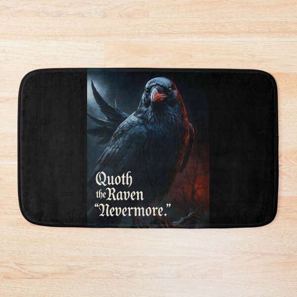 Item preview, The Raven designed and sold by Aleksandar Kostjuk.