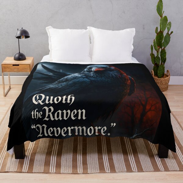 Item preview, El Cuervo designed and sold by Aleksandar Kostjuk.